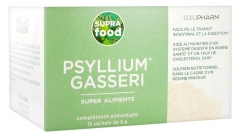 Exopharm Psyllium Gasseri 15 Sachets Exopharm Psyllium Gasseri 15 Sachets