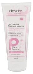 Biosme Gel Lavant Déodorant Hydratant Blanc de Coton Bio 200 ml Biosme Gel Lavant Déodorant Hydratant Blanc de Coton Bio 200 ml