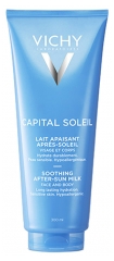 Vichy Capital Idéal Soleil Soin Lacté Quotidien Après-Soleil 300 ml Vichy Capital Idéal Soleil Soin Lacté Quotidien Après-Soleil 300 ml