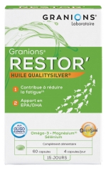 Granions Restor' 60 Capsules Granions Restor' 60 Capsules