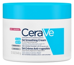 CeraVe SA Crema Anti-Rugosidad 340 g CeraVe SA Crema Anti-Rugosidad 340 g