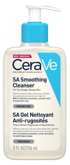 CeraVe SA Gel Nettoyant Anti-Rugosités 236 ml CeraVe SA Gel Nettoyant Anti-Rugosités 236 ml