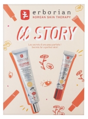 Erborian Coffret CC Story Erborian Coffret CC Story