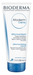 Bioderma Atoderm Crème Nourrissante 200 ml Bioderma Atoderm Crème Nourrissante 200 ml