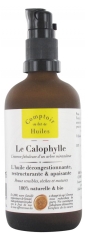 Comptoir des Huiles Aceite Vegetal Orgánico de Le Calophylle 100 ml Comptoir des Huiles Aceite Vegetal Orgánico de Le Calophylle 100 ml
