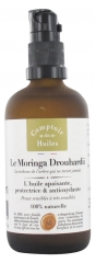 Comptoir des Huiles Le Moringa Drouhardii Huile Végétale 100 ml Comptoir des Huiles Le Moringa Drouhardii Huile Végétale 100 ml