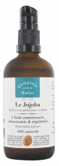 Comptoir des Huiles Aceite Vegetal de Jojoba 100 ml Comptoir des Huiles Aceite Vegetal de Jojoba 100 ml