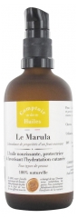 Comptoir des Huiles Aceite Vegetal de Le Marula 100 ml Comptoir des Huiles Aceite Vegetal de Le Marula 100 ml