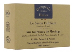 Comptoir des Huiles Le Savon Exfoliant 100 g Comptoir des Huiles Le Savon Exfoliant 100 g