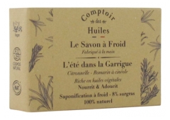 Comptoir des Huiles Jabón Frío de 100 g Comptoir des Huiles Jabón Frío de 100 g