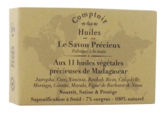 Comptoir des Huiles Le Savon Précieux 100 g Comptoir des Huiles Le Savon Précieux 100 g