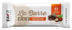 Eafit La Barre Fit Saveur Chocolat Noisette 28 g Eafit La Barre Fit Saveur Chocolat Noisette 28 g