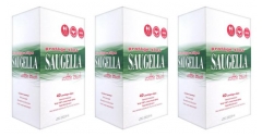 Saugella Cotton Touch Lot de 3 x 40 Protège-slips Saugella Cotton Touch Lot de 3 x 40 Protège-slips