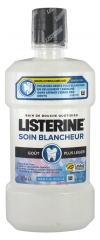 Listerine Bain de Bouche Soin Blancheur 500 ml Listerine Bain de Bouche Soin Blancheur 500 ml