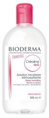 Bioderma Crealine (Sensibio) H2O Micelle Solution 500ml Bioderma Crealine (Sensibio) H2O Micelle Solution 500ml