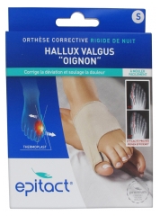 Epitact Hallux Valgus Zwiebel Orthese Corrective de Nuit Epitact Hallux Valgus Zwiebel Orthese Corrective de Nuit