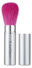 T.Leclerc Pinceau Poudre Rétractable Rose T.Leclerc Pinceau Poudre Rétractable Rose