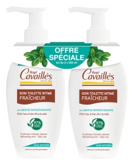 Rogé Cavaillès Fresh Intimate Toilet Care 2 x 250ml Rogé Cavaillès Fresh Intimate Toilet Care 2 x 250ml