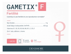 Densmore Gametix F 30 Sachets Densmore Gametix F 30 Sachets