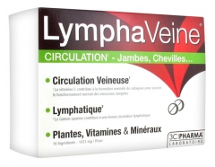 3C Pharma Lymphaveine 60 Tablets 3C Pharma Lymphaveine 60 Tablets