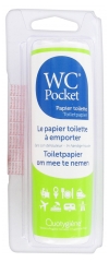 WC Pocket Toilettenpapier WC Pocket Toilettenpapier