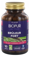 Biopur Active Brûleur Fort 90 Gélules Biopur Active Brûleur Fort 90 Gélules