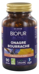 Biopur Active Evening Primrose Borage 90 Capsules Biopur Active Evening Primrose Borage 90 Capsules
