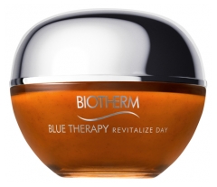 Biotherm Blue Therapy Amber Algae Revitalize Día Crema Revitalizadora Intensa 30 ml Biotherm Blue Therapy Amber Algae Revitalize Día Crema Revitalizadora Intensa 30 ml