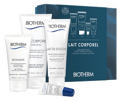 Biotherm Body Milk Set Biotherm Body Milk Set