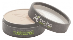 Boho Green Make-up Polvo Compacto Orgánico 4,5 g Boho Green Make-up Polvo Compacto Orgánico 4,5 g