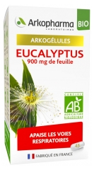 Arkopharma Arkogélules Eucalyptus Bio 45 Gélules Arkopharma Arkogélules Eucalyptus Bio 45 Gélules