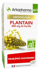 Arkopharma Arkocaps Organic Plantain 45 Capsules Arkopharma Arkocaps Organic Plantain 45 Capsules