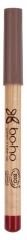 Boho Green Make-up Organic Natural Lip Pencil 1,04g Boho Green Make-up Organic Natural Lip Pencil 1,04g