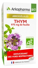 Arkopharma Arkogélules Thym Bio 45 Gélules Arkopharma Arkogélules Thym Bio 45 Gélules