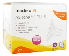 Medela Personalfit Plus 2 Téterelles Medela Personalfit Plus 2 Téterelles