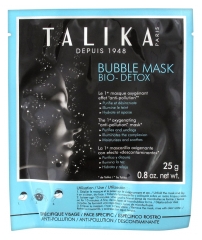 Talika Bubble Mask Bio-Detox 25g Talika Bubble Mask Bio-Detox 25g