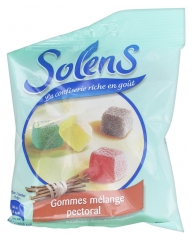 Solens Pectoral Blend Gums 100g Solens Pectoral Blend Gums 100g