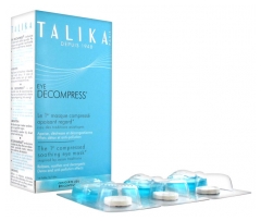Talika Eye Decompress 6 x 3 ml Talika Eye Decompress 6 x 3 ml