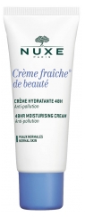Nuxe Crème Fraîche de Beauté Crème Hydratante 48H 30 ml Nuxe Crème Fraîche de Beauté Crème Hydratante 48H 30 ml