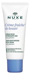 Nuxe Crème Fraîche de Beauté Crème Riche Hydratante 48H 30 ml Nuxe Crème Fraîche de Beauté Crème Riche Hydratante 48H 30 ml