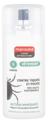 Manouka Flea & Tick Clothing Spray 75 ml Manouka Flea & Tick Clothing Spray 75 ml