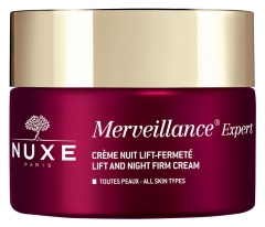 Nuxe Merveillance Expert Firmness-Lift Night Cream 50ml Nuxe Merveillance Expert Firmness-Lift Night Cream 50ml