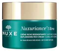 Nuxe Nuxuriance Ultra Crème Riche Redensifiante Anti-Âge Global 50 ml Nuxe Nuxuriance Ultra Crème Riche Redensifiante Anti-Âge Global 50 ml