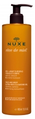 Nuxe Rêve de Miel Ultra-Rich Cleansing Gel 400ml Nuxe Rêve de Miel Ultra-Rich Cleansing Gel 400ml