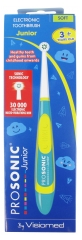 Visiomed Prosonic Junior Brosse à Dents Électronique 3 Ans et + Visiomed Prosonic Junior Brosse à Dents Électronique 3 Ans et +