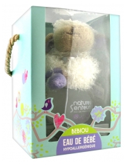 Nature & Senteurs Coffret Bebiou Eau de Bébé 50 ml + Doudou Mouton Nature & Senteurs Coffret Bebiou Eau de Bébé 50 ml + Doudou Mouton