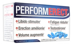 Les 3 Chênes Perform Erect 16 Gélules Les 3 Chênes Perform Erect 16 Gélules