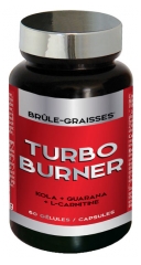 Nutri Expert Turbo Burner 60 Gélules Nutri Expert Turbo Burner 60 Gélules
