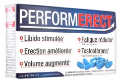 Les 3 Chênes Perform Erect 4 Gélules Les 3 Chênes Perform Erect 4 Gélules