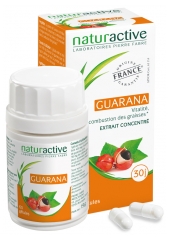 Naturactive Guarana 60 Gélules Naturactive Guarana 60 Gélules